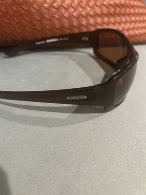 Revo Bearing Brown vintage Sunglasses with Brown Lenses